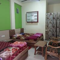 Goroomgo Hotel Kalash Ujjain Near Railway Station，位于乌贾因的酒店