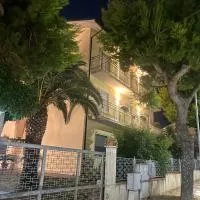 Pensione Vagnozzi,位于葛伦坦马勒的酒店