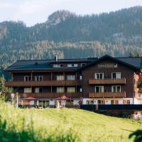 Alpengasthof Hörnlepass，位于里茨勒恩的酒店