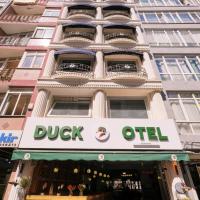 Duck Otel，位于伊斯坦布尔Moda的酒店