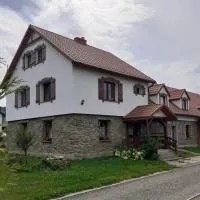 Agroturystyka Izby，位于Izby的酒店
