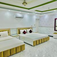 Royal Grand Guest House and Residence Islamabad，位于伊斯兰堡G-9 Sector的酒店