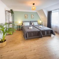 ImmoStay M#3 - Apartment nähe Waterfront Bremen, WiFi & 4K - Free Parking，位于不莱梅格罗培林根的酒店