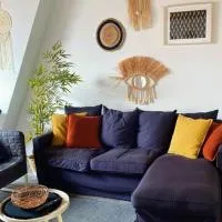 Cosy place near Atomium with parking,位于菲尔福尔德的酒店