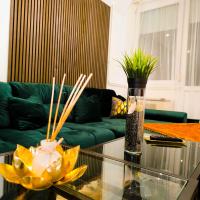 Zen Apartman，位于德布勒森德布勒森机场 - DEB附近的酒店