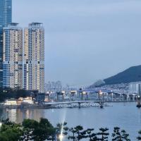 Busan Songdo Oceanstay Hotel，位于釜山Seo-Gu的酒店