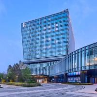 北京中关村东升科技园万丽酒店，位于北京海淀区的酒店