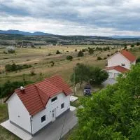 Fortuna Livno Holiday House，位于利夫诺的酒店