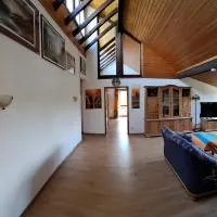 Ferienwohnung Heckenäcker，位于Ortenberg的酒店