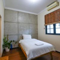 Dhome by Riana，位于Wendit阿卜杜勒拉赫曼萨利赫机场 - MLG附近的酒店