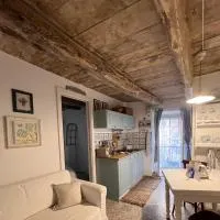 La casetta di Vale，位于Marano Equo的酒店