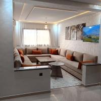 La Maison Attawba，位于贝尼迈拉勒Beni Mellal Airport - BEM附近的酒店
