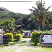 Pension Linda，位于RairuaRaivavae Airport - RVV附近的酒店