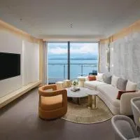 深圳美高梅，位于深圳的酒店