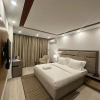 Hotel Belle Vie，位于金沙萨恩吉利国际机场 - FIH附近的酒店