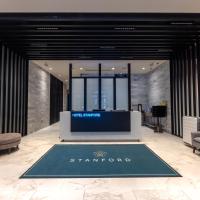 Hotel Stanford，位于纽约韩国城的酒店