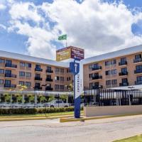 Imperial Hotel，位于因佩拉特里斯因佩拉特里斯机场 - IMP附近的酒店