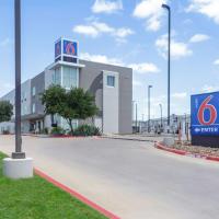 Motel 6-Laredo, TX - Airport，位于拉雷多Laredo International Airport - LRD附近的酒店