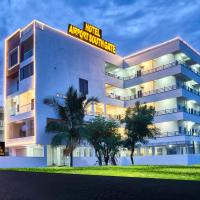 Hotel Airport Southgate Bangalore，位于班加罗尔Kempegowda International Airport - BLR附近的酒店