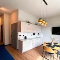 Apartament DELUX ROZTOCZE，位于卢布林地区托马舒夫的酒店