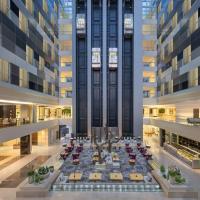 Hyatt Regency Oryx Doha，位于多哈多哈国际机场 - DOH附近的酒店