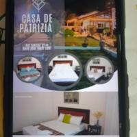 Casa de Patrizia，位于Nabas葛多菲多落莫斯机场 - MPH附近的酒店