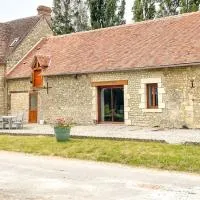 Maison de campagne paisible，位于La Mesniere的酒店