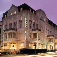 Star-Apart Hansa Hotel，位于威斯巴登Mitte的酒店