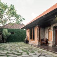 Segara Beach House Villa - Kuta，位于库塔的酒店