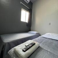 Hotel Saint Clara B，位于贝伦贝伦国际机场 - BEL附近的酒店
