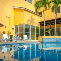 Hotel Hostal de Cortés，位于韦拉克鲁斯的酒店