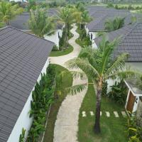 Ream Yoho Hotel，位于Prey NóbSihanouk International Airport - KOS附近的酒店