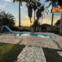 Hospedaria Monterrey - Entre Hortolândia e Monte Mor，位于Monte Mor的酒店