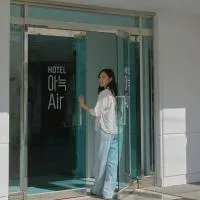 Anook Air Hotel Gapyeong,位于加平的酒店