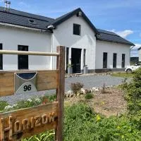 De Horizon，位于比林根的酒店