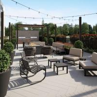Staybridge Suites Port Arthur - by IHG，位于亚瑟港杰克·布鲁克斯地区机场 - BPT附近的酒店