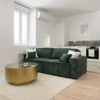 Appartement Prestige Citadelle Blaye - Lumineux & Spacieux - 2 chambres，位于布莱的酒店