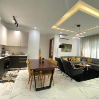 2 bedrooms apartment in labone，位于阿克拉Labone的酒店