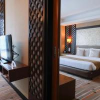 Best Western Plus The Ivywall Hotel - Palawan，位于公主港的酒店