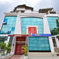 FabHotel Rajwada Palace，位于斋浦尔Civil Lines的酒店