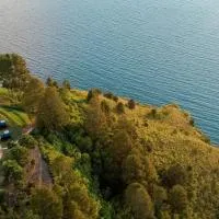 Bobocabin Patra, Parapat，位于巴拉巴特的酒店