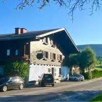 Gasthof Rösslhof，位于March的酒店