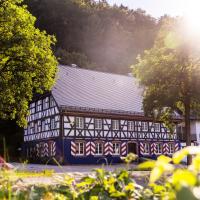 schlossmühle - lean luxury boutique hotel，位于格洛特尔塔尔的酒店