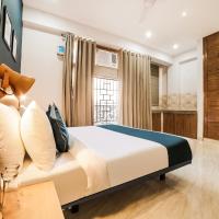 Hotel O Stay Heaven Near Qutab Minar Metro Station，位于新德里Chattarpur的酒店