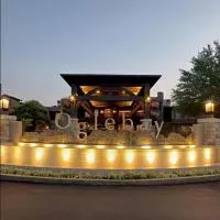 Oglebay Resort，位于惠灵的酒店