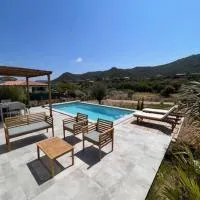 Casa Corsu Villa avec piscine，位于菲加里的酒店
