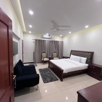 Bridge Residency F6 Islamabad，位于伊斯兰堡F-6区的酒店