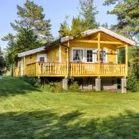 Holiday Home Synnøve by Interhome，位于Gjølanger的酒店