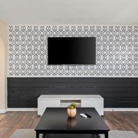 Notre Maison - charming 3BD close to DT Peoria，位于皮奥里亚皮奥里亚机场 - PIA附近的酒店