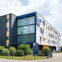 Best Western Colmar Expo，位于科尔马的酒店